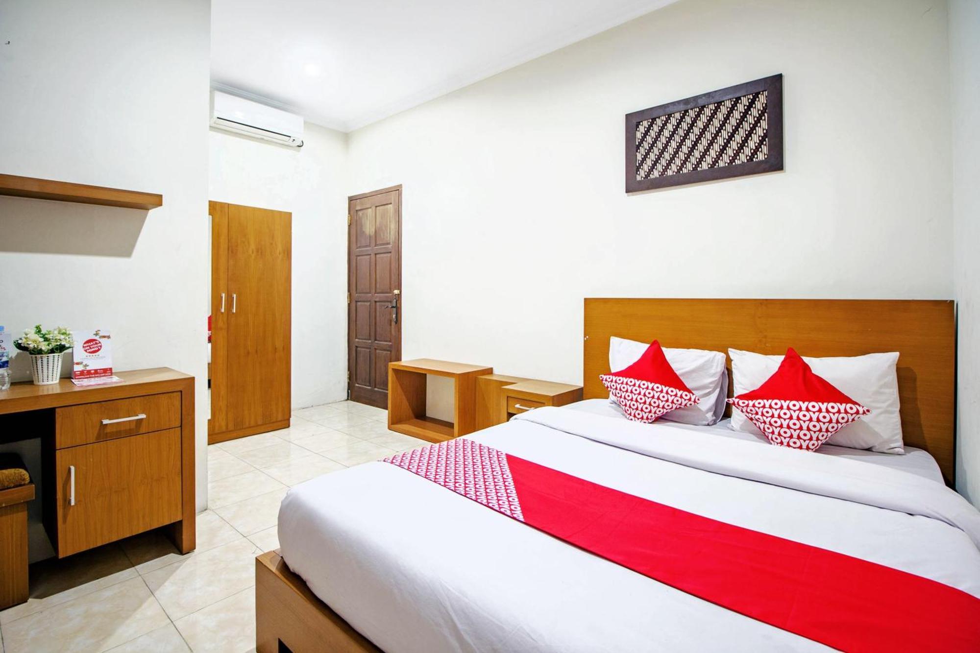 Hotel Super Oyo 250 De'Gadri Ndalem Jarakan Exterior foto
