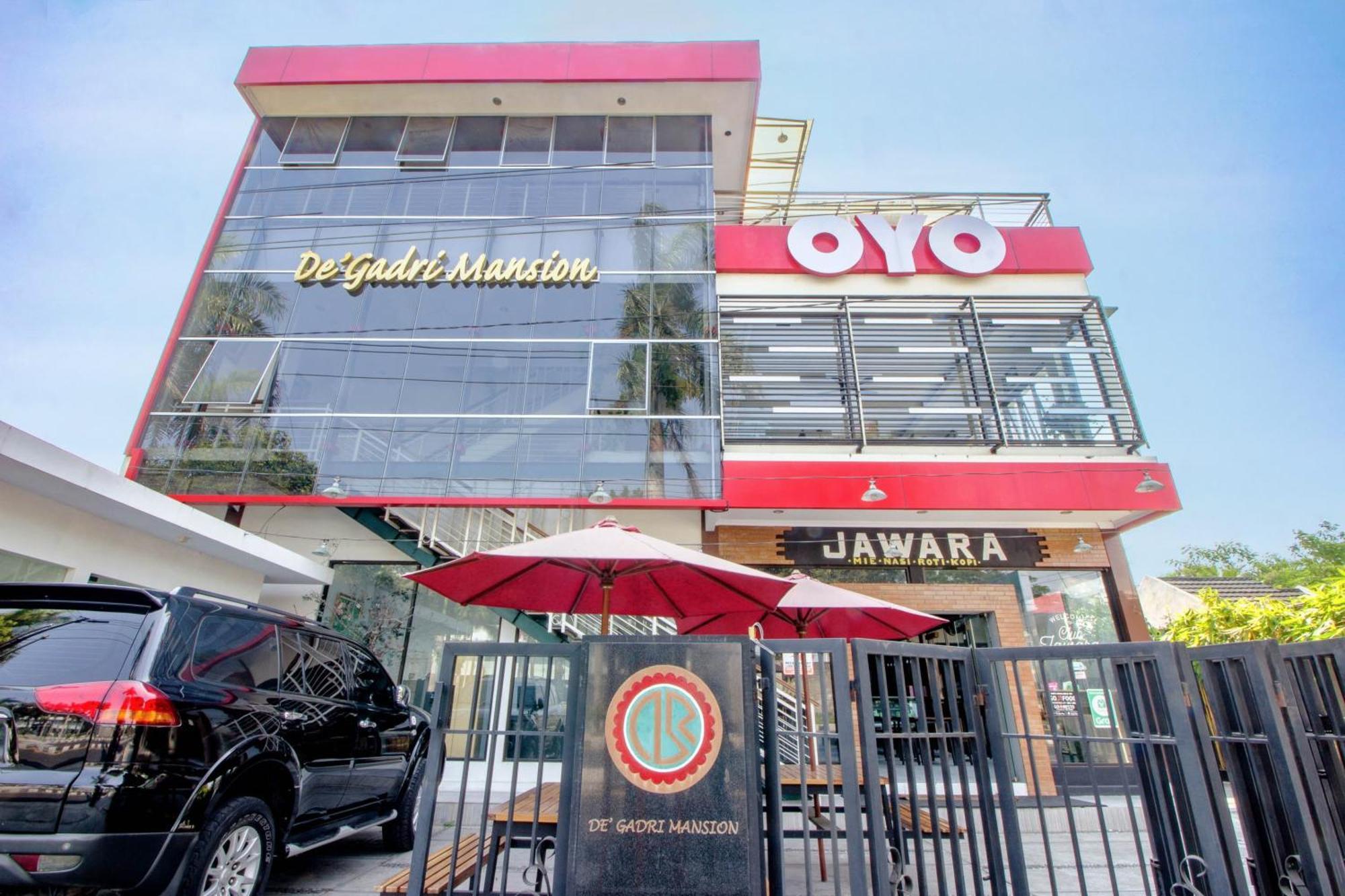 Hotel Super Oyo 250 De'Gadri Ndalem Jarakan Exterior foto